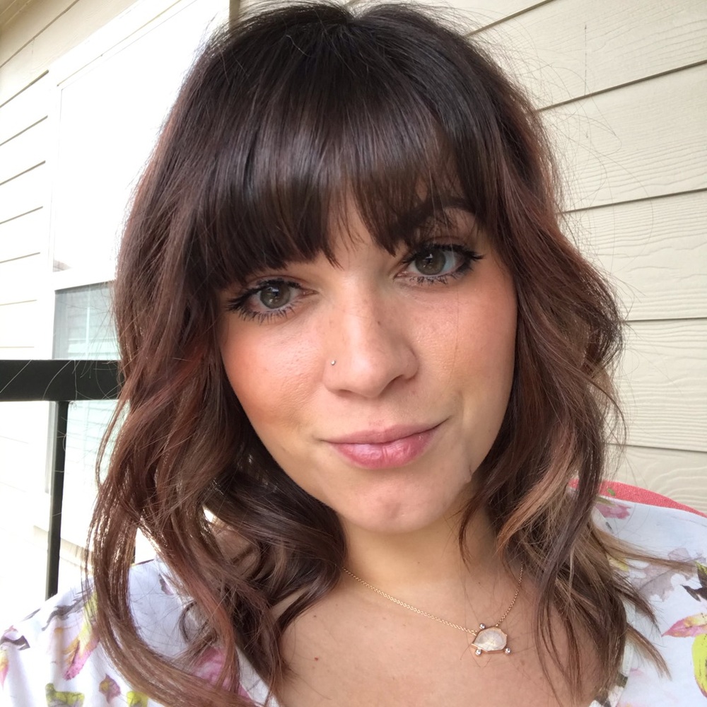 Meet your Posher, Sarah